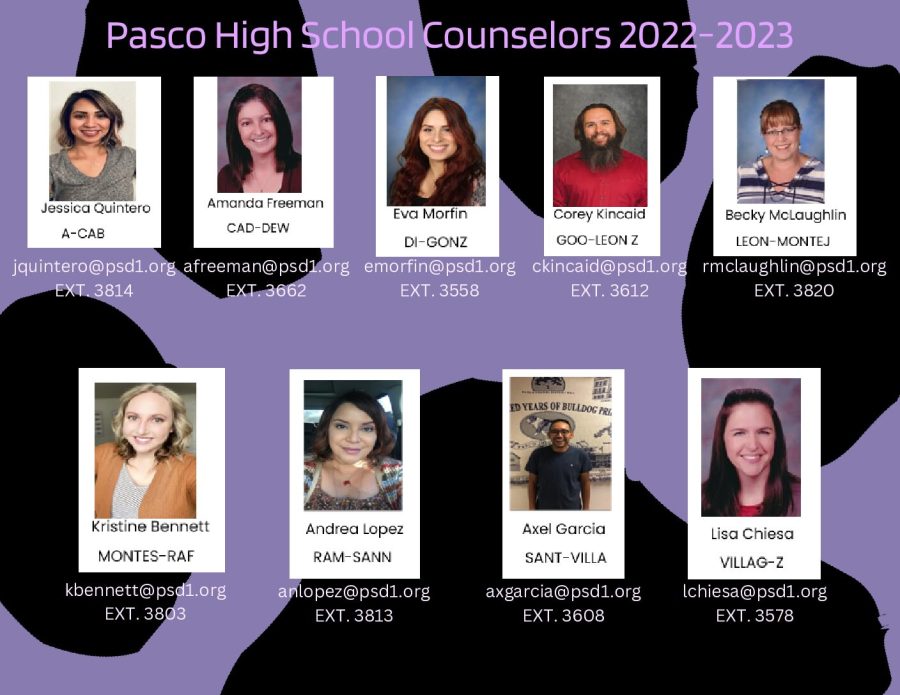 2022-2023 Counselor Information