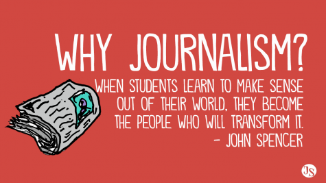 Journalism Needs YOU!