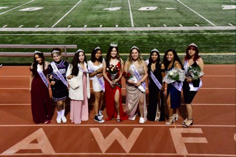 The last Hoco for many