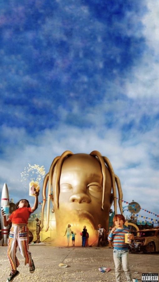 Tragedy of AstroWorld festival