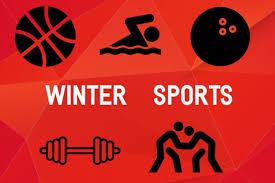 Winter sports are here