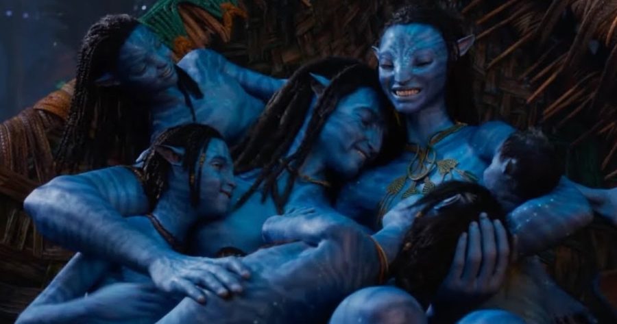 Is Avatar: The Way of Water worth 3 hours?