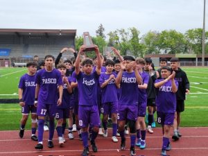 Our PHS Boys Soccer Coaches