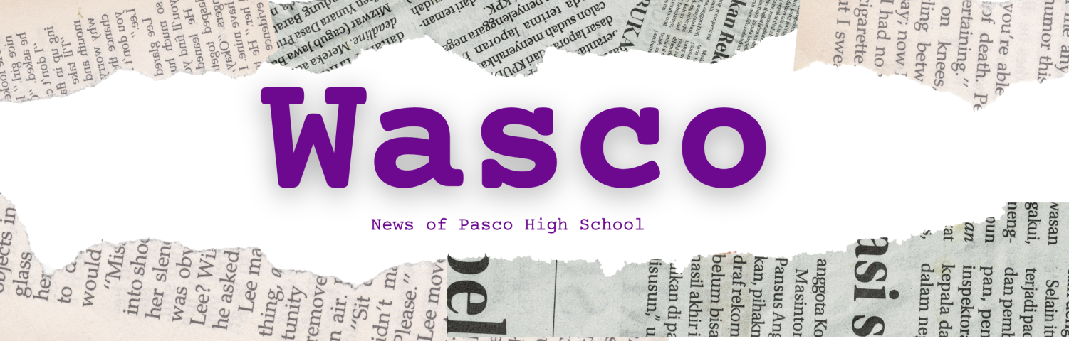 The Student News Site of Pasco High School