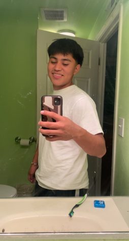 Photo of Bryan Martinez Ramirez