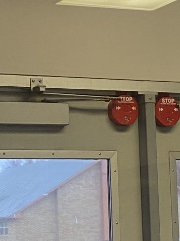 Are The New Alarms on PHS Doors Useless?