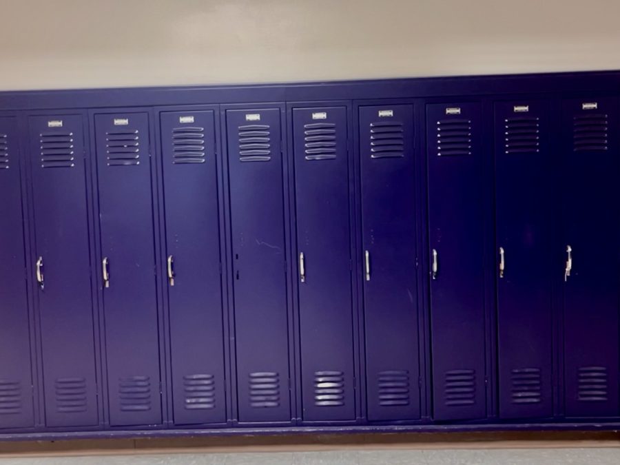 Are Lockers Still A Thing?