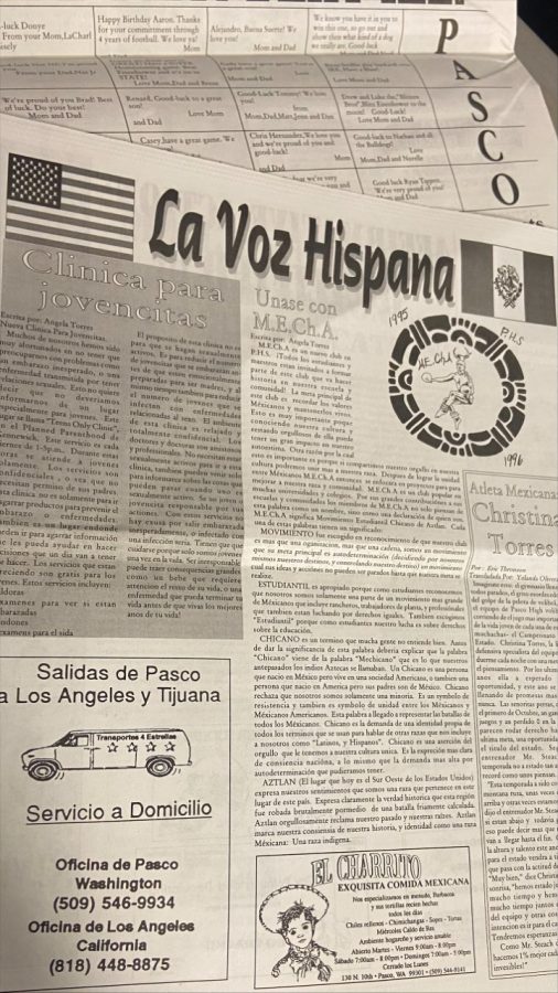 Introduccion de La Voz Hispana