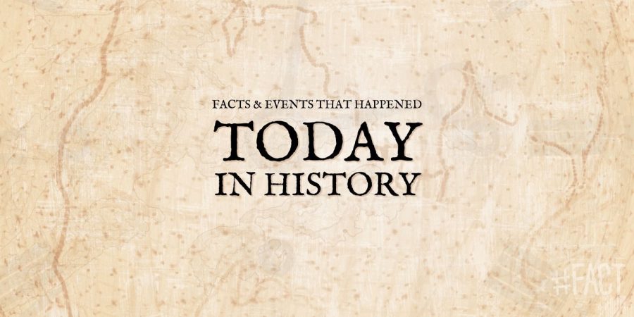 On This Day In History- May 18