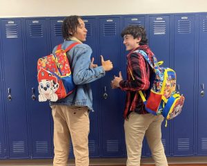 “Senior backpacks”