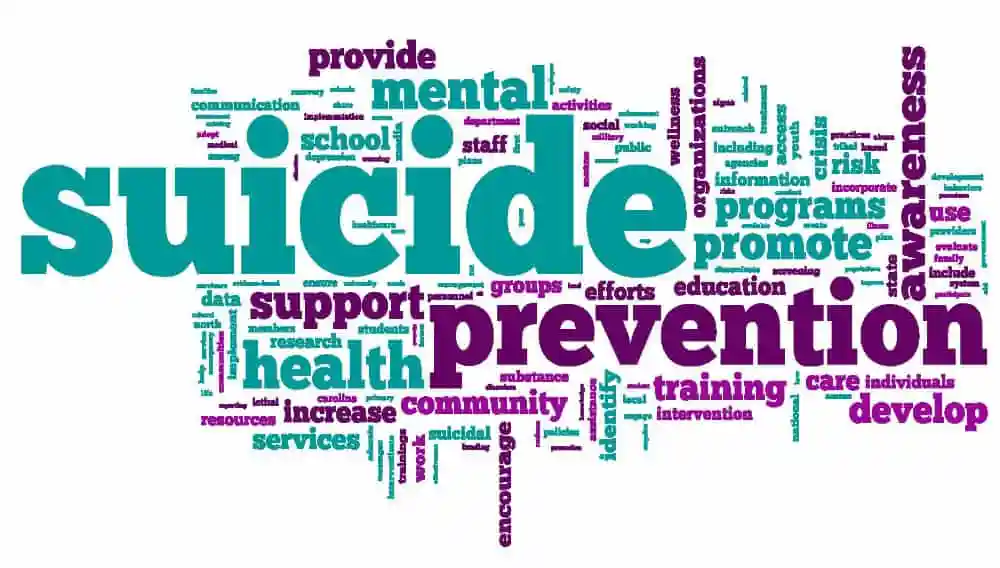 Teen suicide prevention
