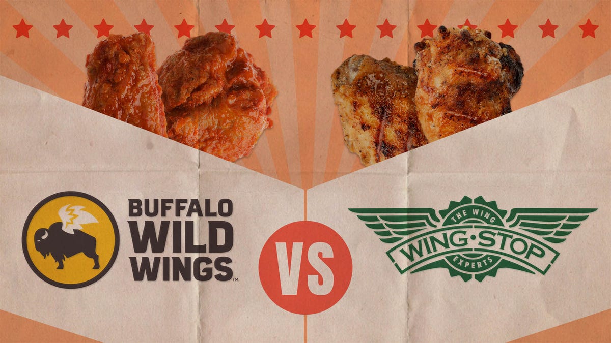Wing Stop Vs Buffalo Wild Wings