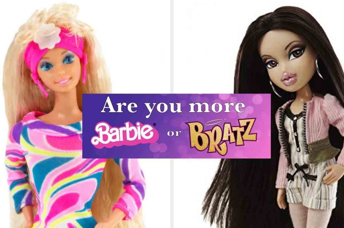 Bratz+vs+Barbie