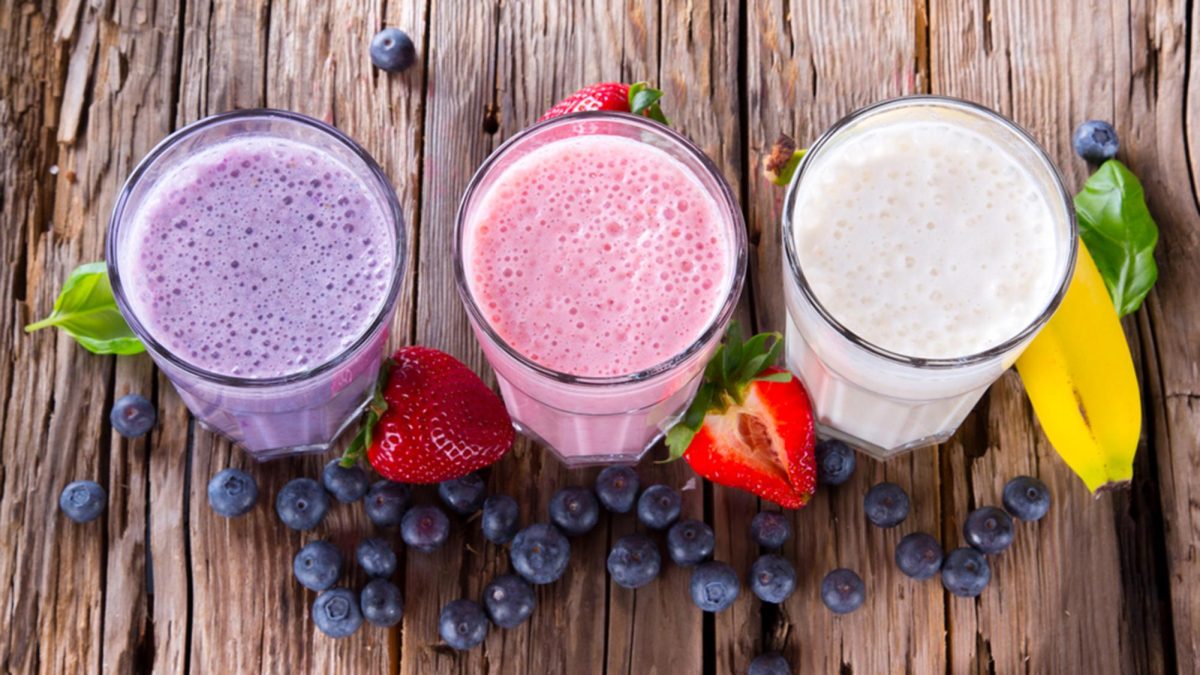 Smoothies to try