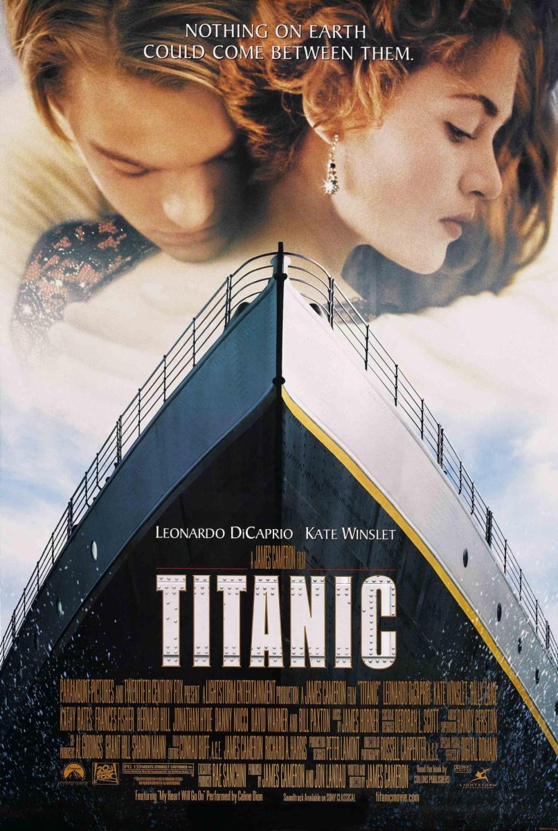 Titanic's Real Love Story Isn't Rose And Jack – It's James Cameron