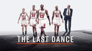 An in-depth review of Michael Jordans documentary The Last Dance.