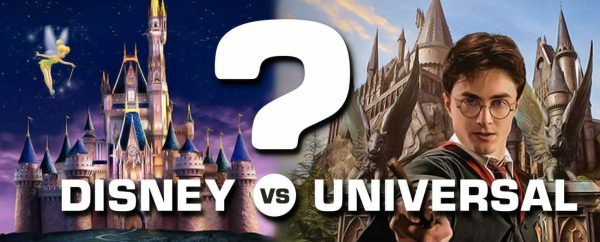 Disneyland vs. Universal Studios: A Magical Battle for the Heart of Adventure