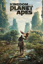 Review of Kingdoms of the planet of the apes
