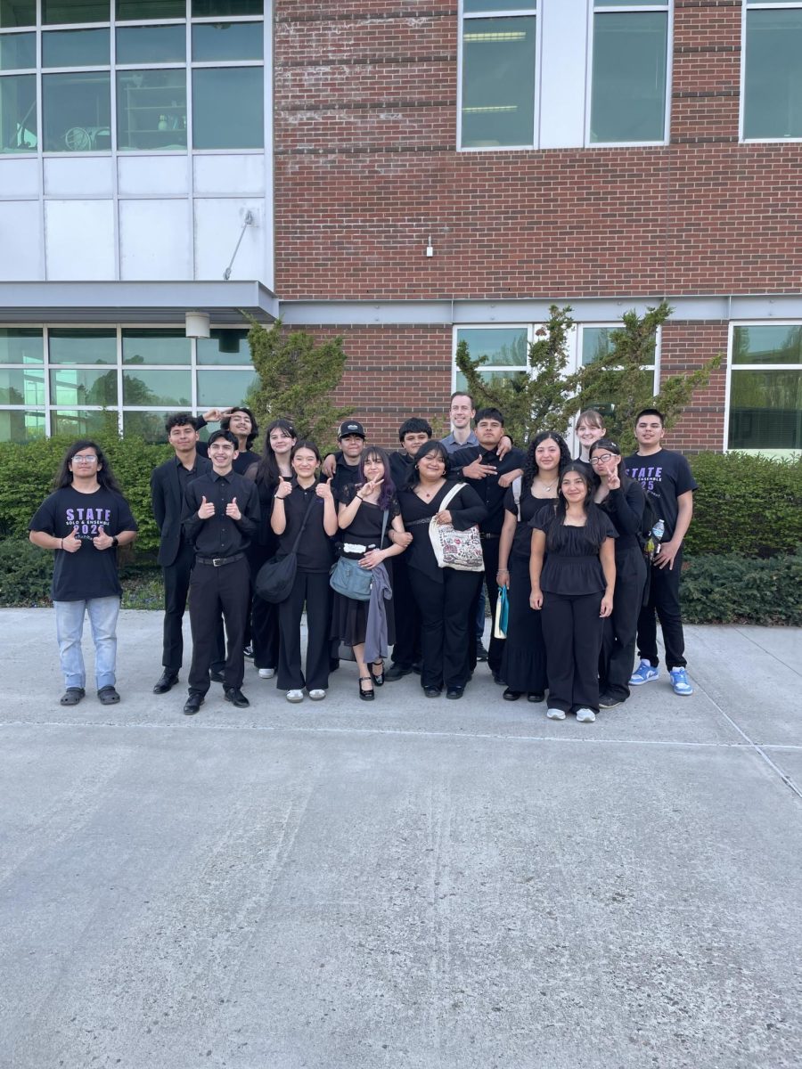 State Solo and Ensemble