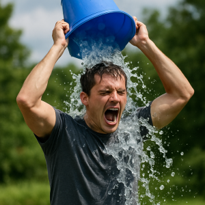 The Resurrection of The Ice Bucket Challenge