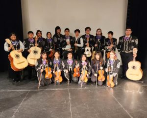 Mariachi Reyes de Pasco