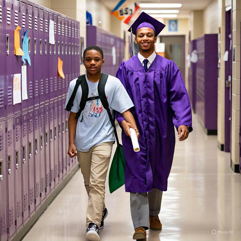 How do Freshmen and Seniors see Each Other?