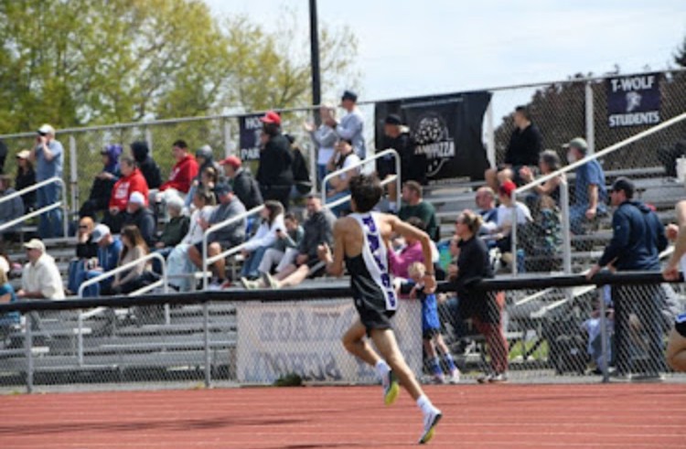 Overnight Track Meet