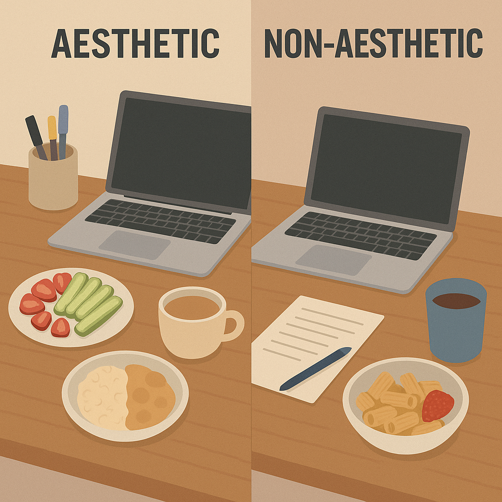 We Live in an Aesthetic Economy: Why Everything Has To Look Good