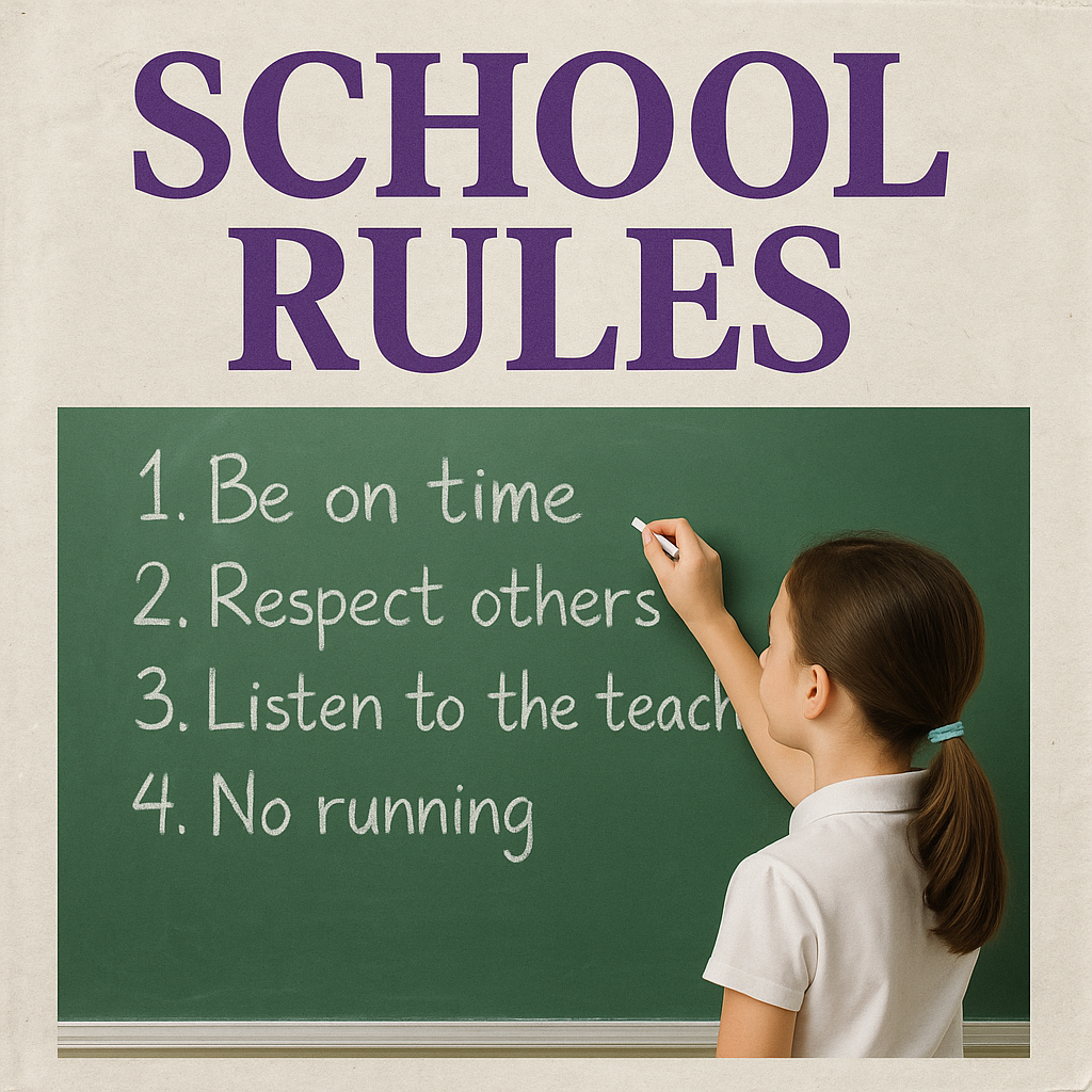School Rules