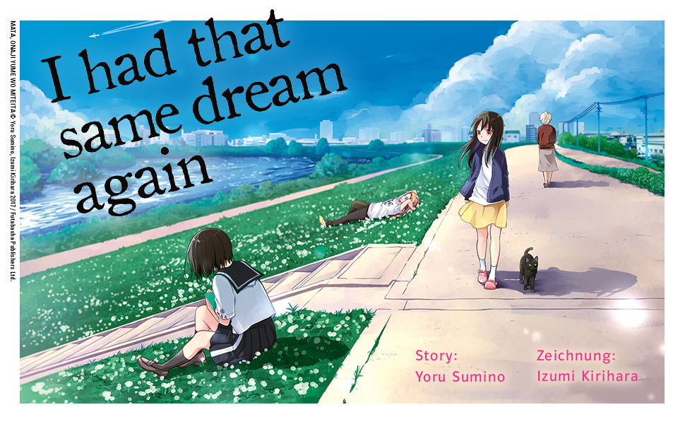 “I Had That Same Dream Again” Review
