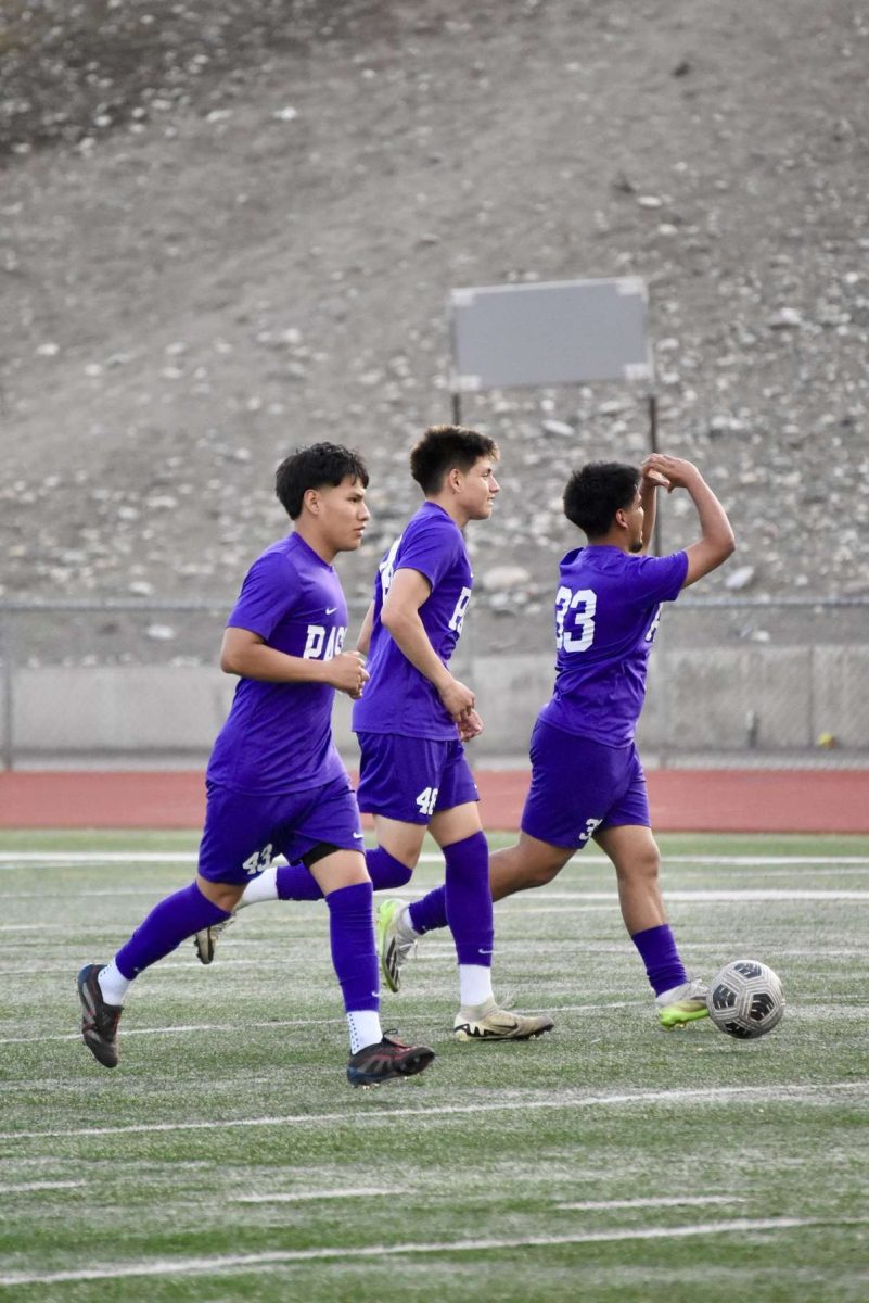 2025 PHS Boys Soccer Season Recap