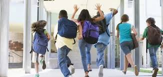 The School Year Is Coming To An End!