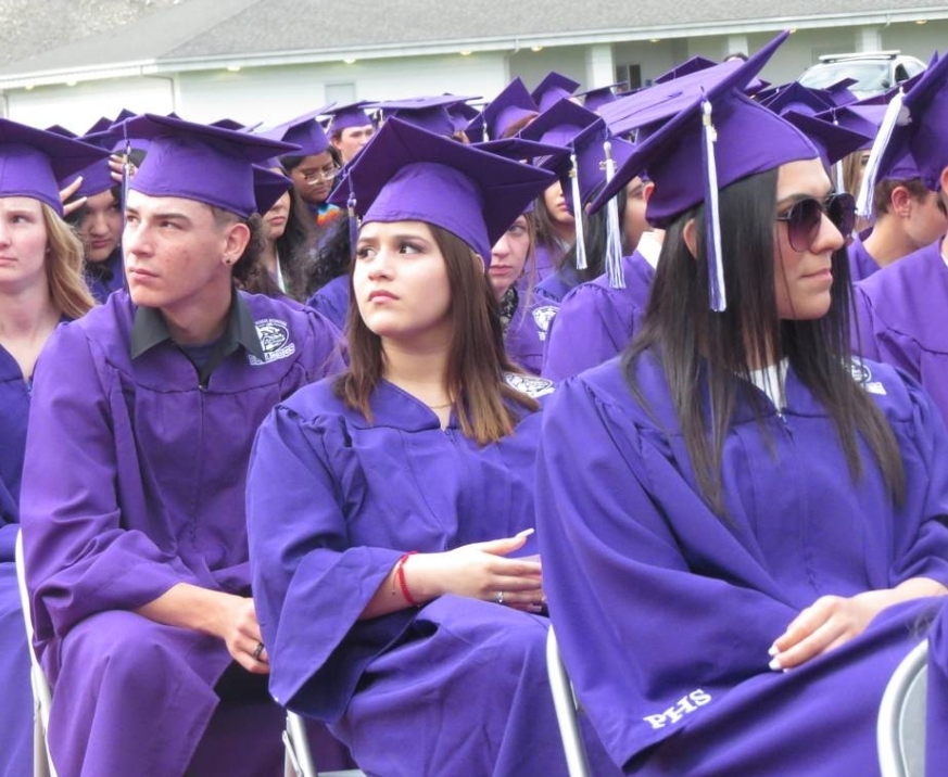 PHS Senior Athletes and Their Plans After High School