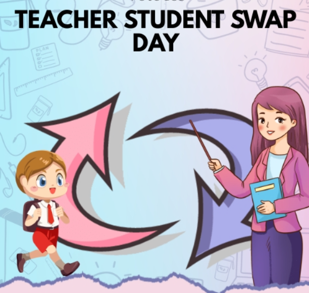 What Teacher Would You Swap Places With For a Day