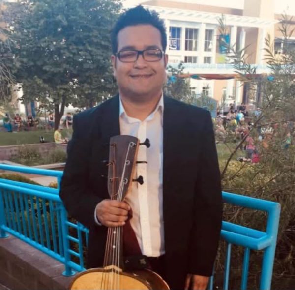Get to know Mr. Chavez