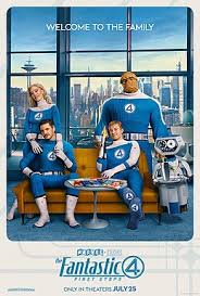Why Are People Excited To Watch The New Fantastic Four: First Steps