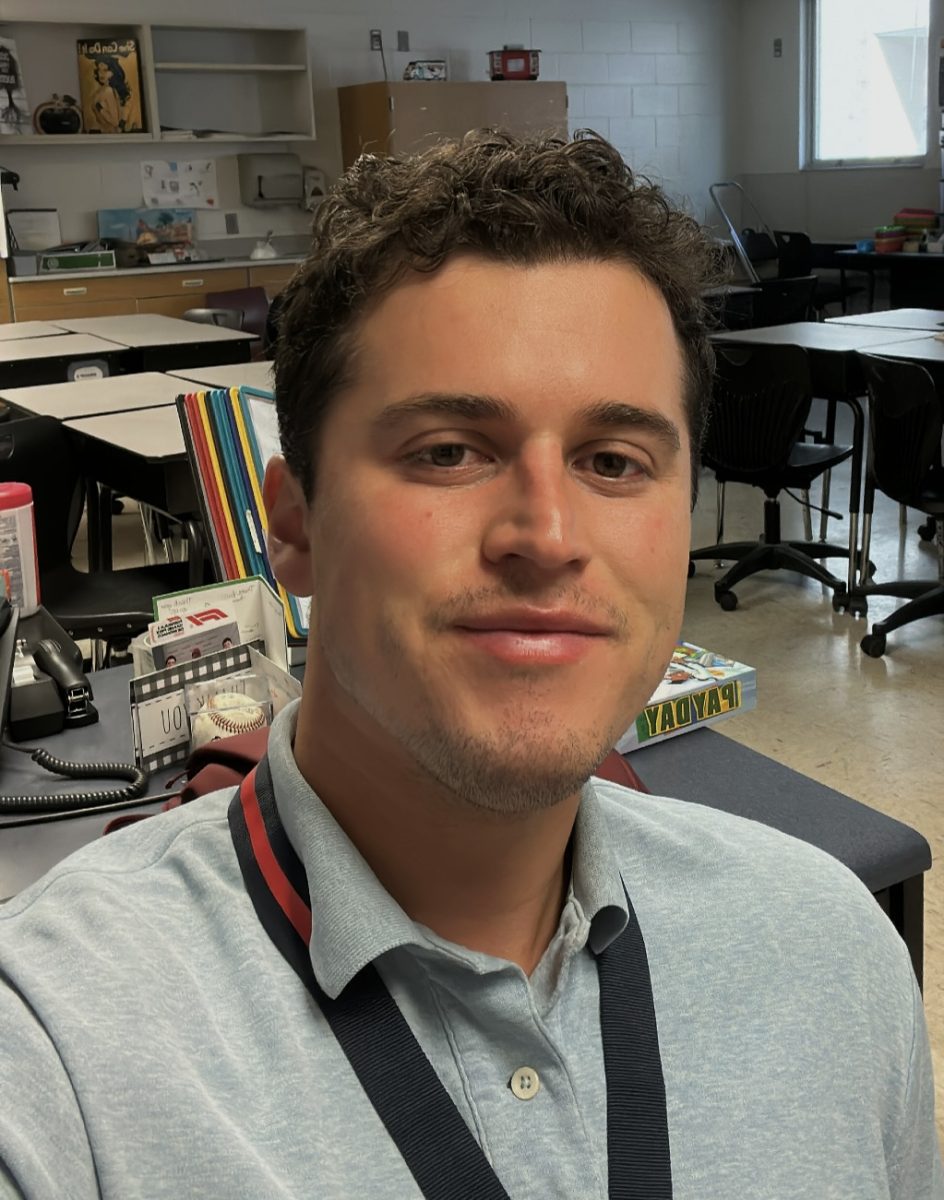 Get to know Mr.Giroux!