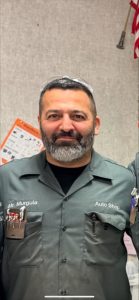 Get to know Mr. Murguia!