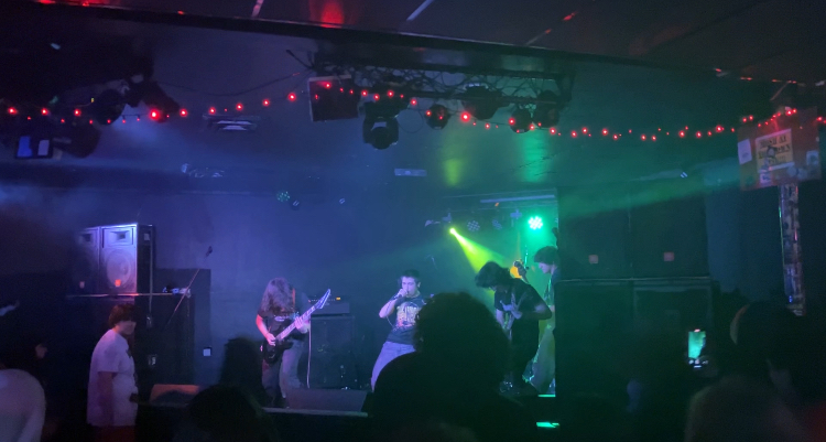 The Tri-Cities Metal Scene!!!