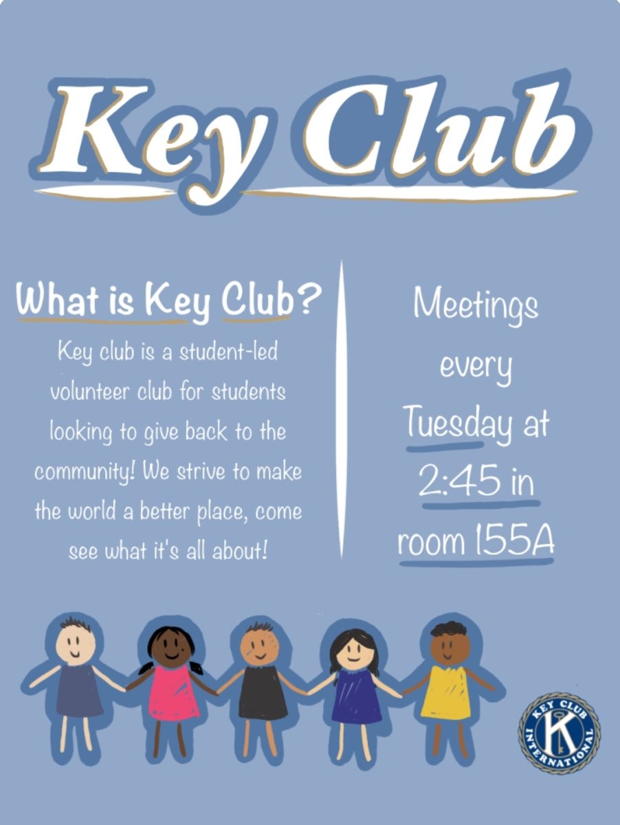 The Club That Cares, Key Club