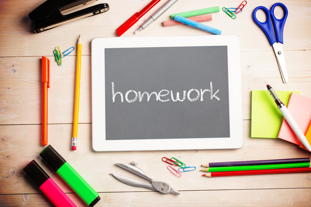 Is Homework Still Necessary in Today's Environment?