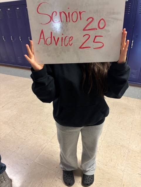 Senior Advice