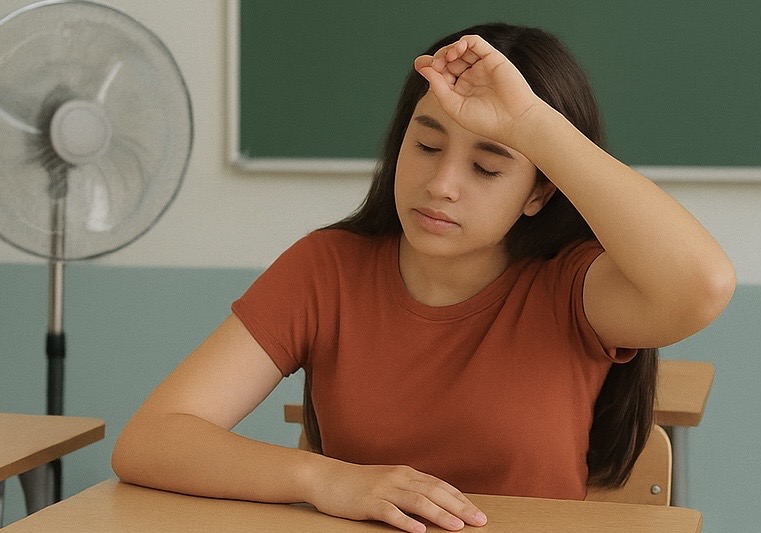 Issues in Air Conditioning in Classes