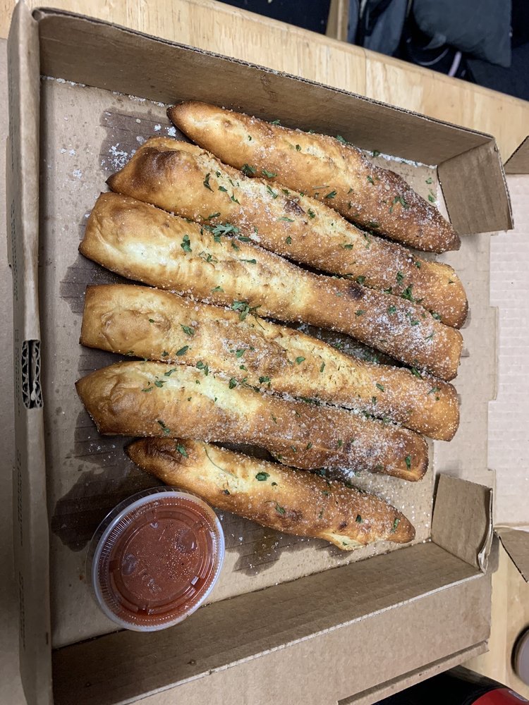 Breadsticks