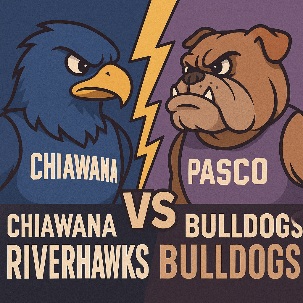 History of Pasco vs Chiawana
