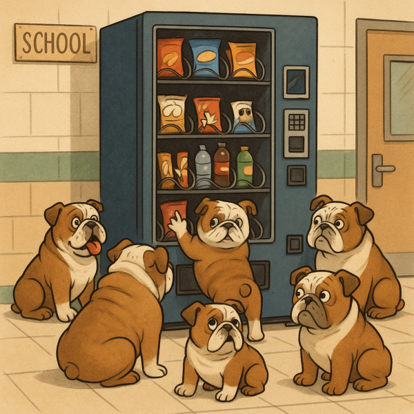 How Vending Machines Should Be Open During School Hours