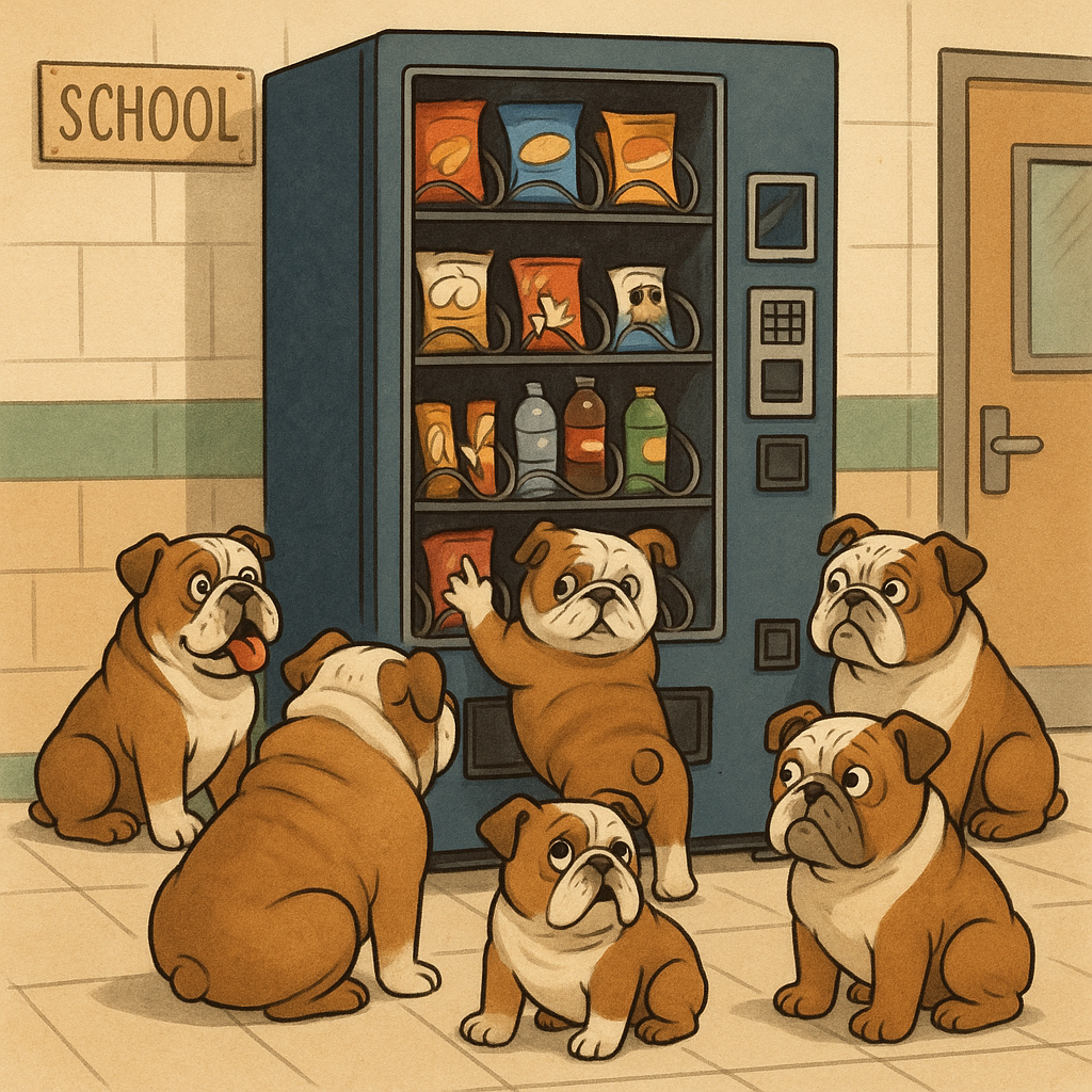 How Vending Machines Should Be Open During School Hours