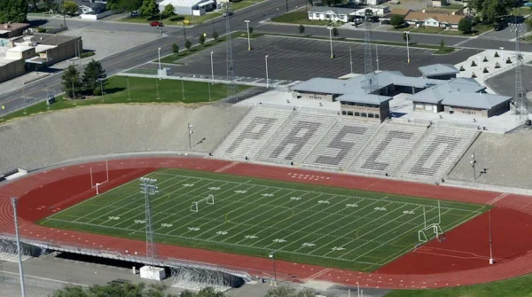 Suspected Drive By at Edgar Brown Stadium
