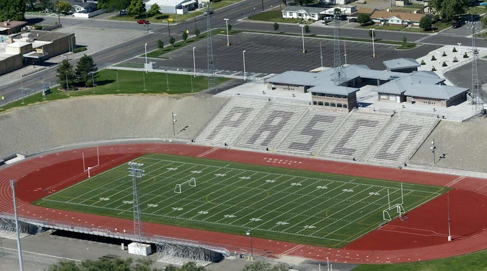Suspected Drive By at Edgar Brown Stadium