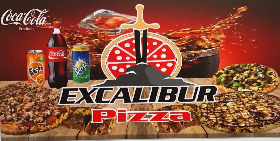 Excalibur Pizza Review